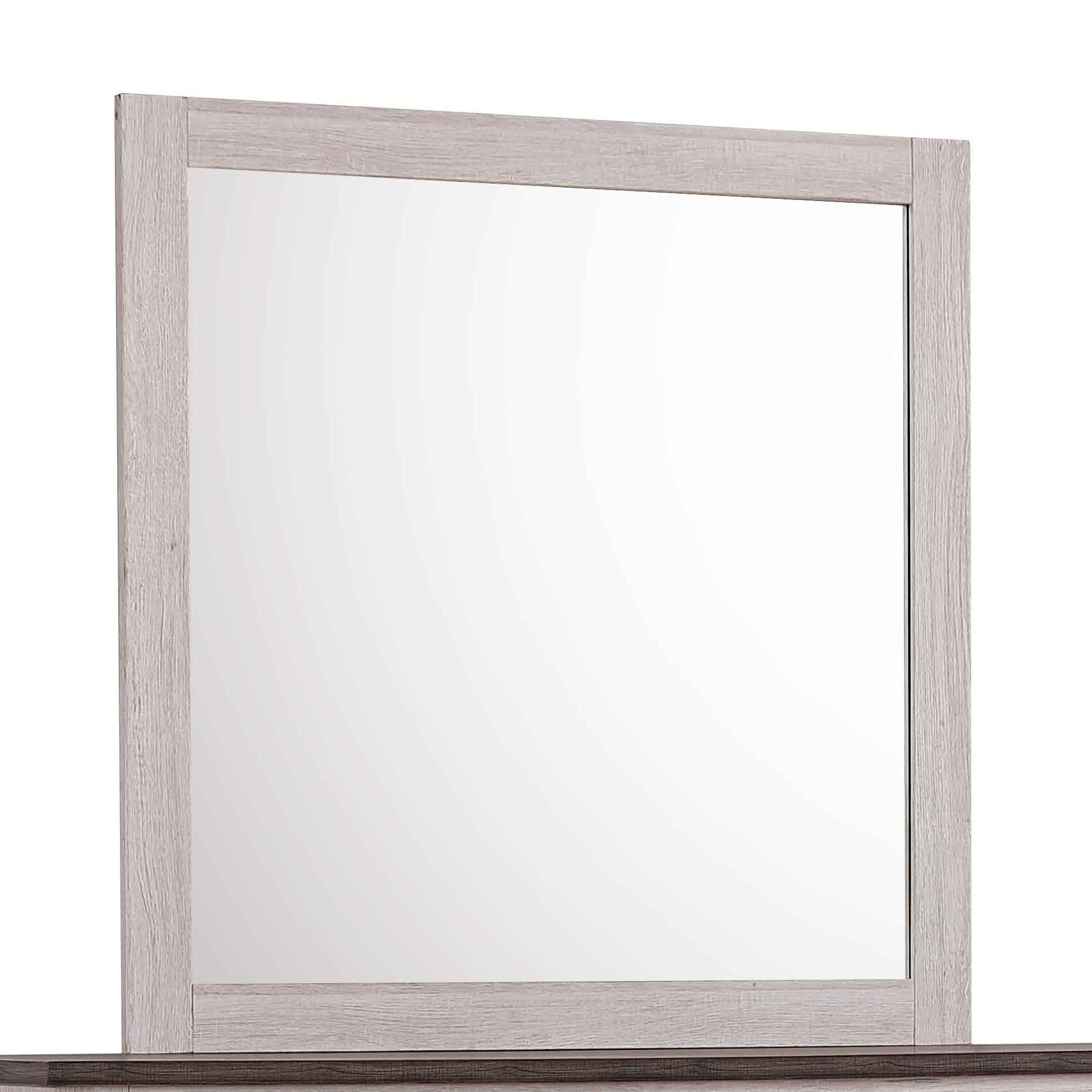 Crown Mark Coralee B8130-11 Dresser Mirror IMAGE 1